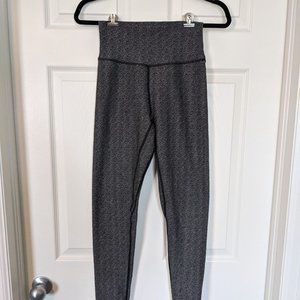 [NWT] P'tula Ana Legging - Twill Jacquard (M)